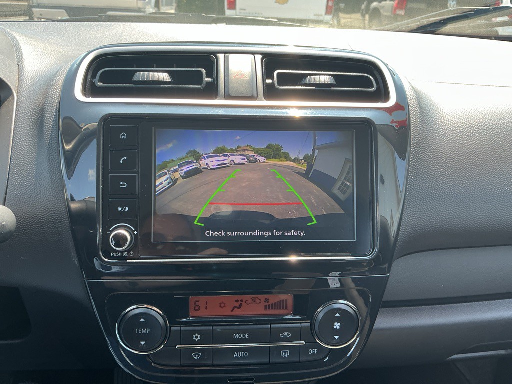 2022 Mitsubishi Mirage Image 18