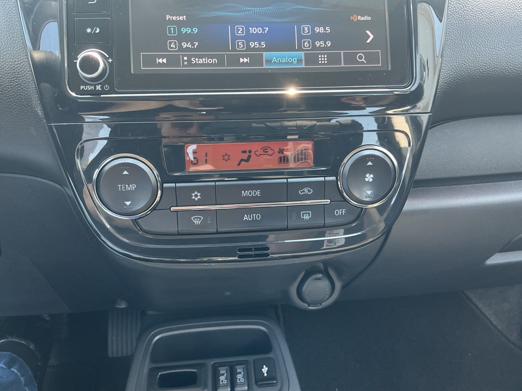 2022 Mitsubishi Mirage Image 19