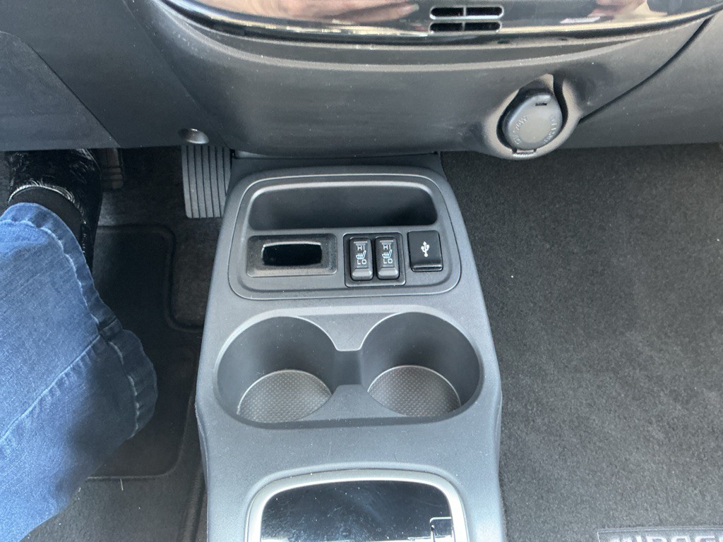 2022 Mitsubishi Mirage Image 20