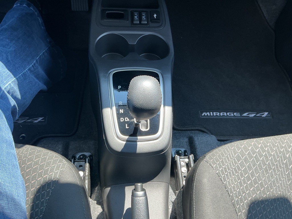 2022 Mitsubishi Mirage Image 21