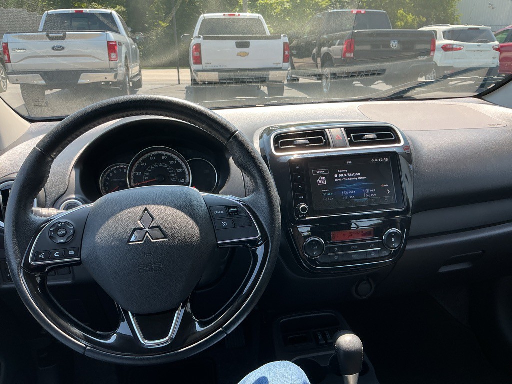 2022 Mitsubishi Mirage Image 22