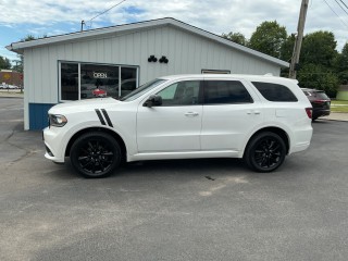 Image for 2018 Dodge Durango SXT ID: 6756298