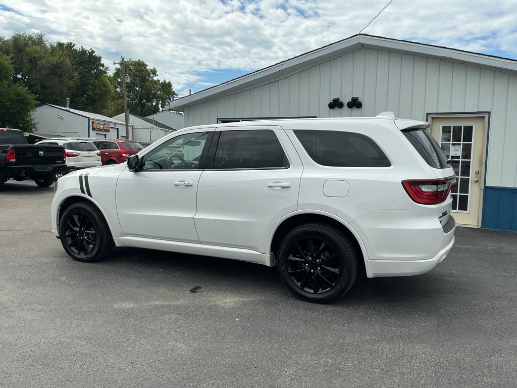 2018 Dodge Durango Image 2
