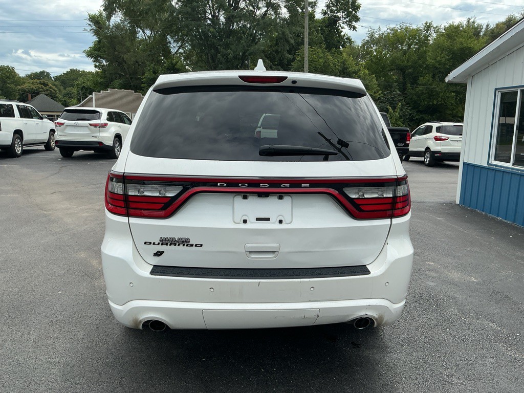 2018 Dodge Durango Image 3