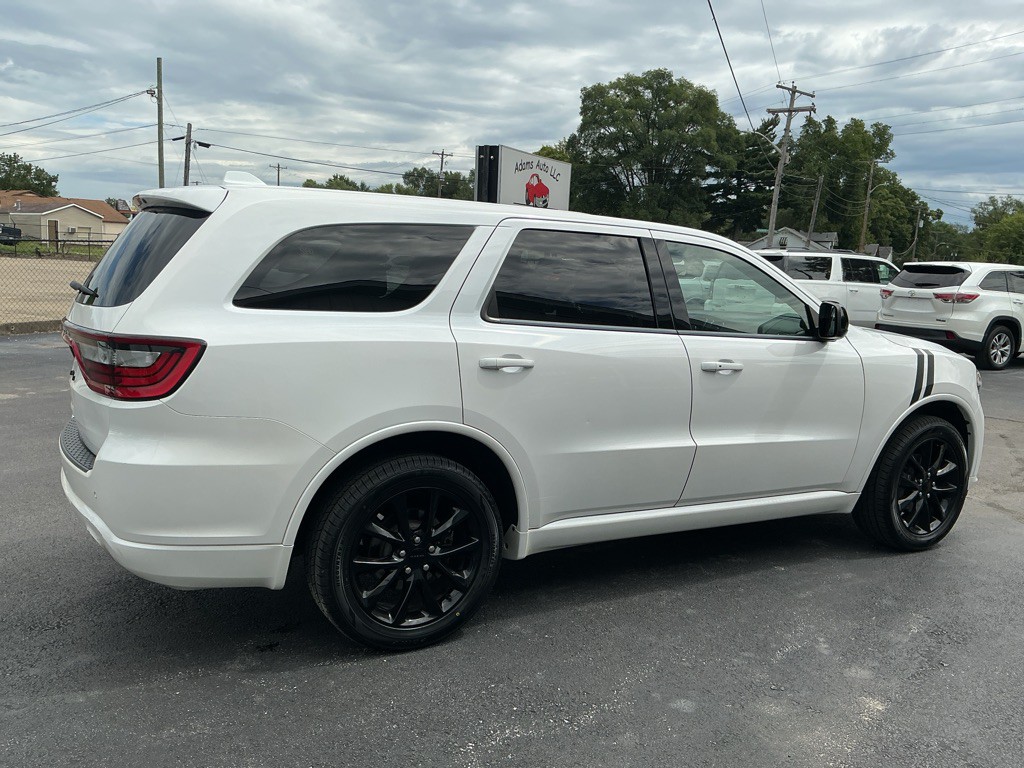 2018 Dodge Durango Image 4