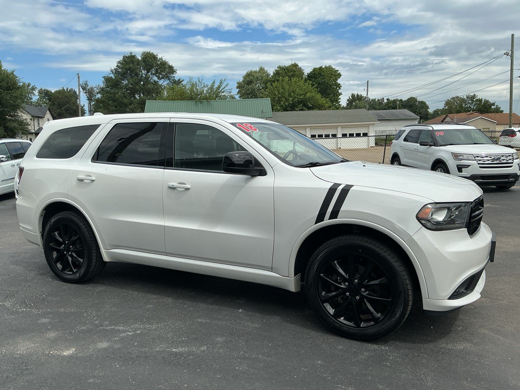 2018 Dodge Durango Image 5