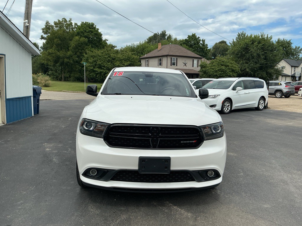 2018 Dodge Durango Image 6