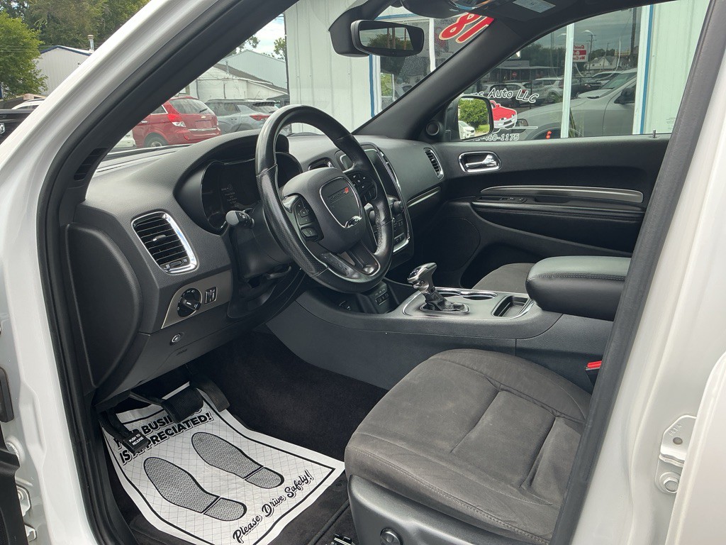 2018 Dodge Durango Image 8