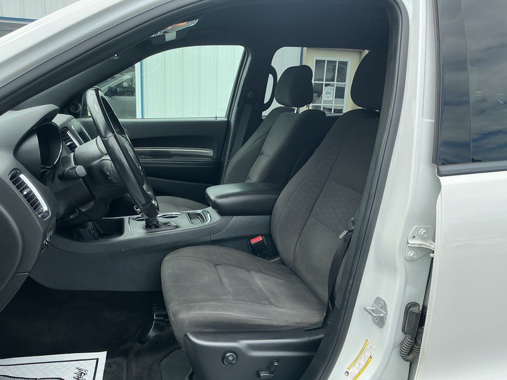 2018 Dodge Durango Image 9