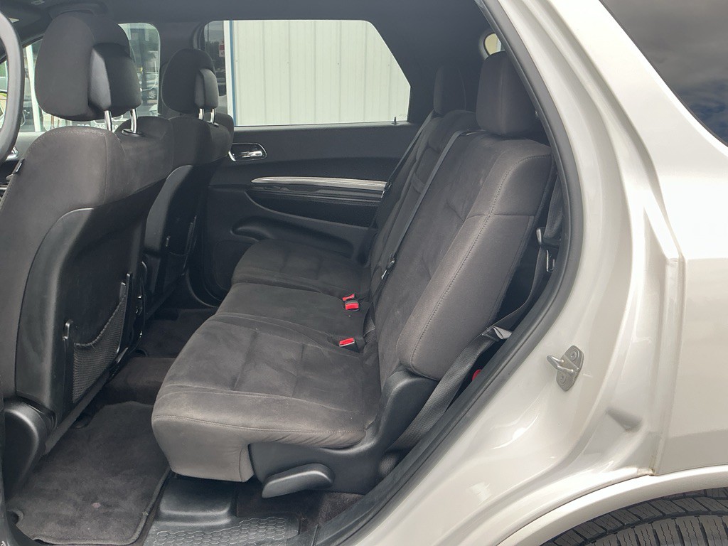 2018 Dodge Durango Image 10
