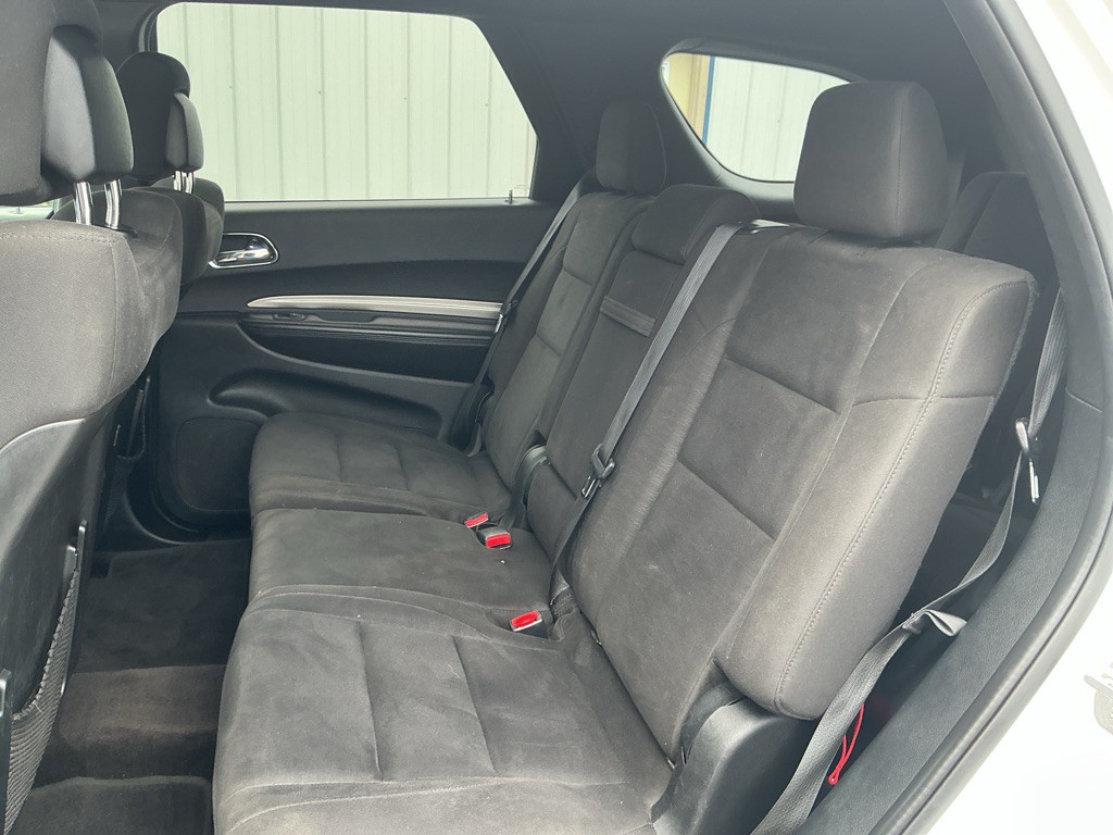 2018 Dodge Durango Image 12
