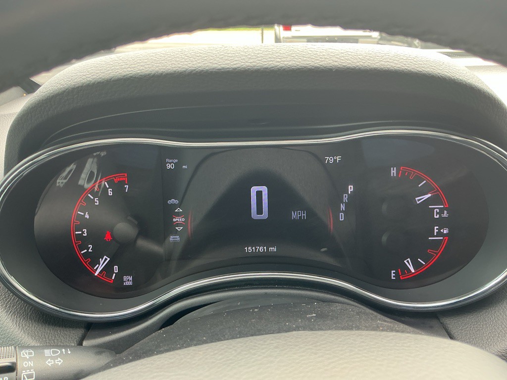 2018 Dodge Durango Image 16