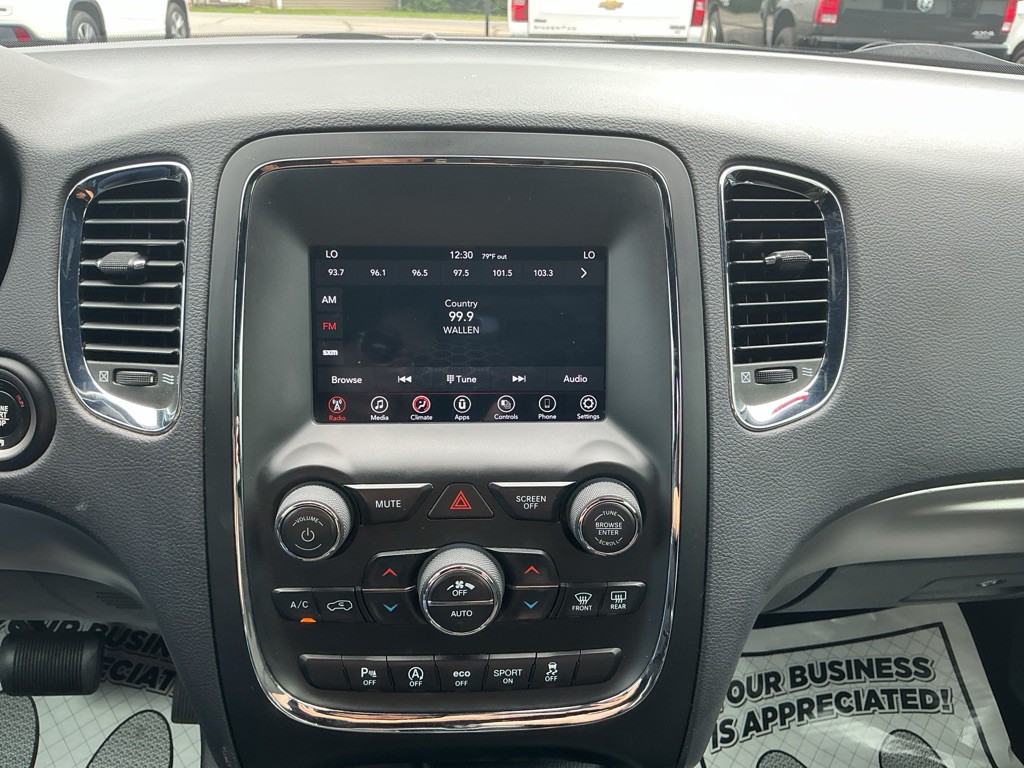 2018 Dodge Durango Image 17