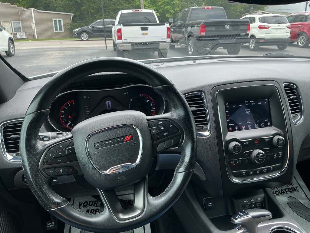 2018 Dodge Durango Image 22
