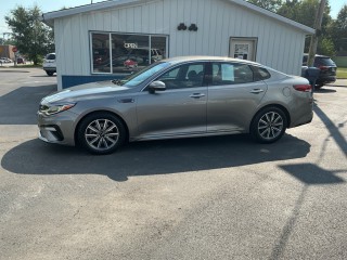Image for 2019 Kia Optima EX ID: 6768137
