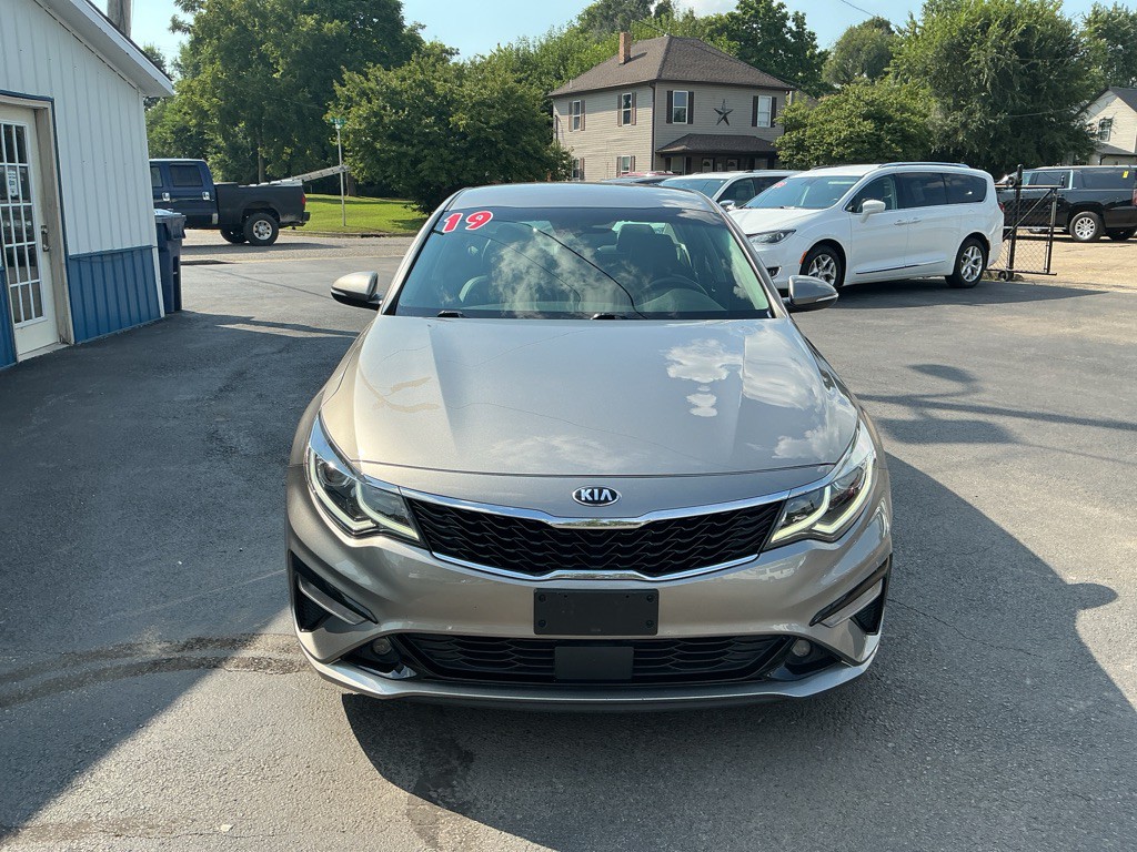 2019 Kia Optima Image 6
