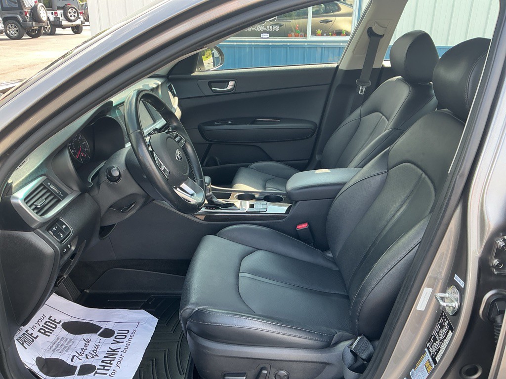 2019 Kia Optima Image 7