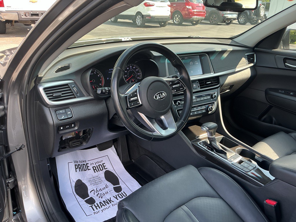 2019 Kia Optima Image 8