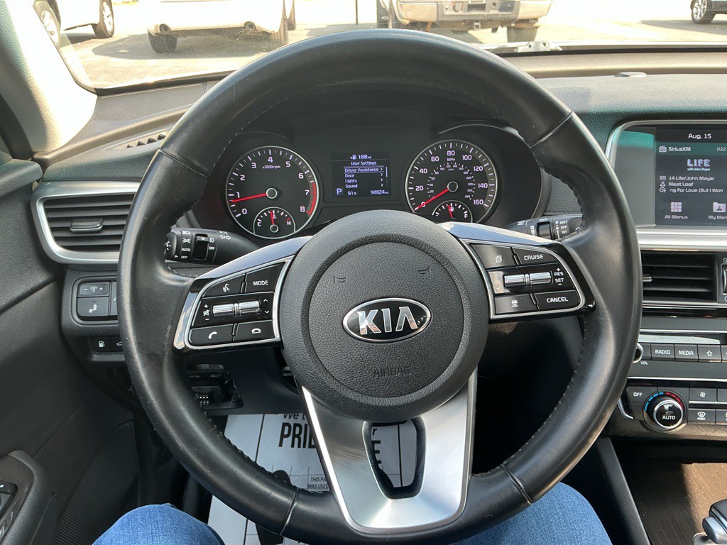2019 Kia Optima Image 14