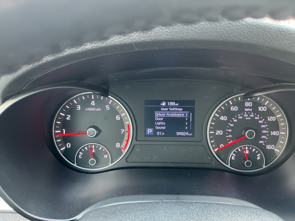 2019 Kia Optima Image 15