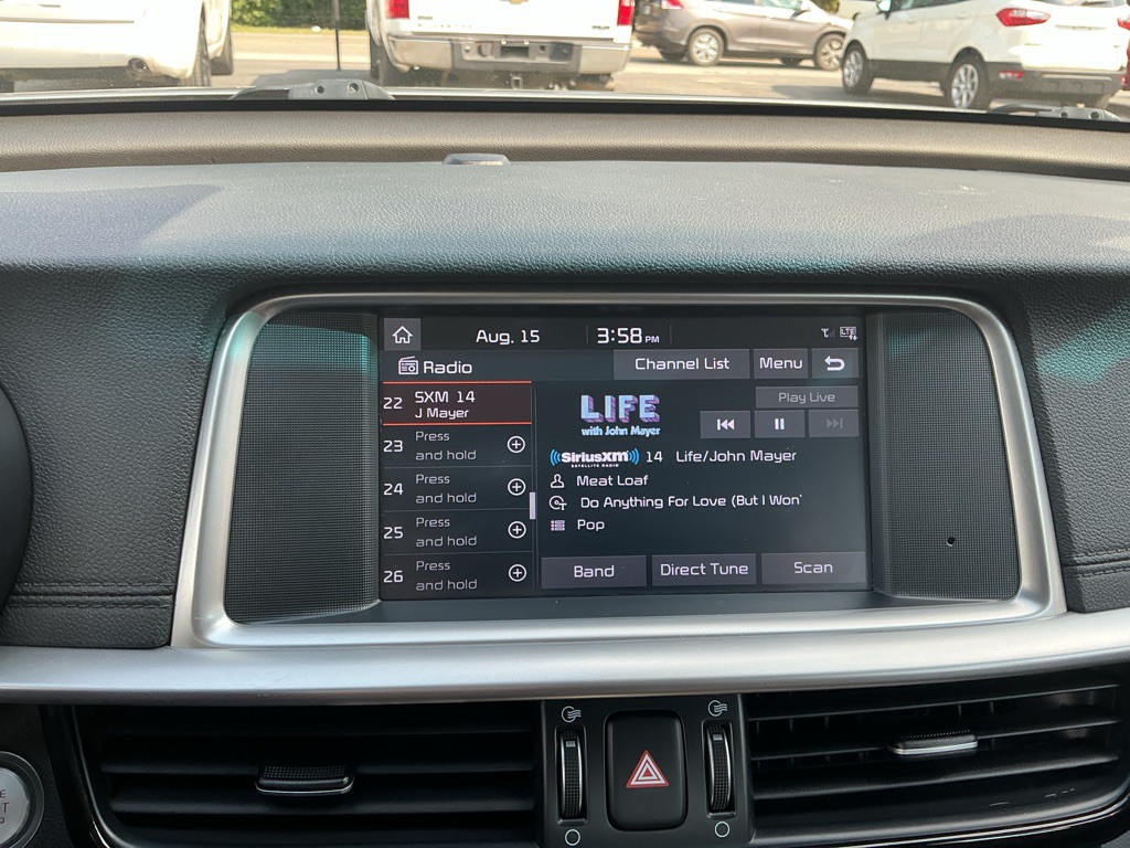 2019 Kia Optima Image 16