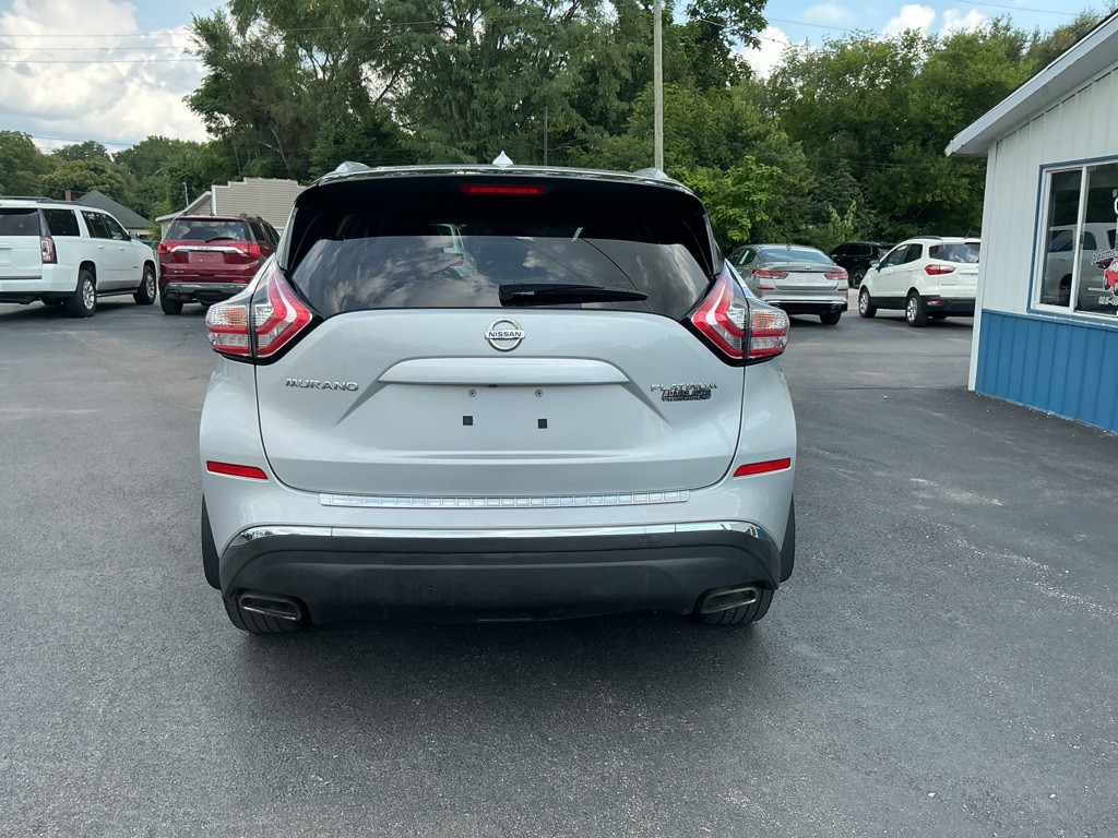 2015 Nissan Murano Image 3