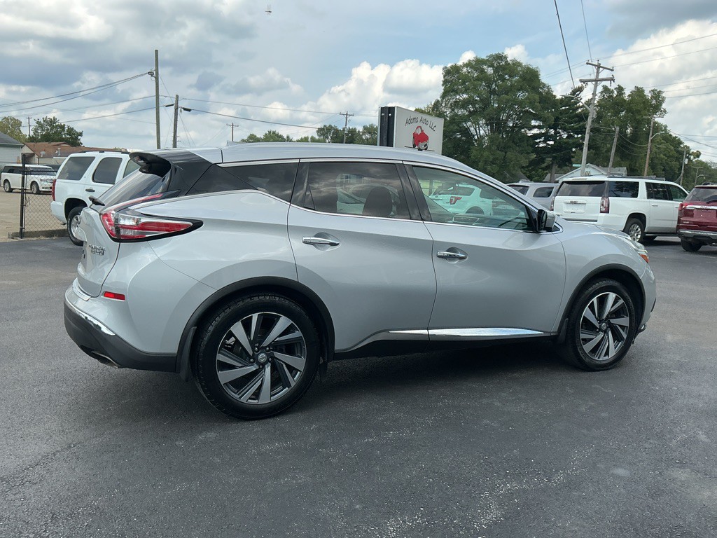 2015 Nissan Murano Image 4