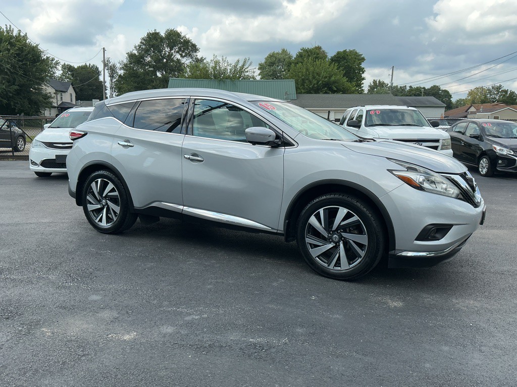 2015 Nissan Murano Image 5