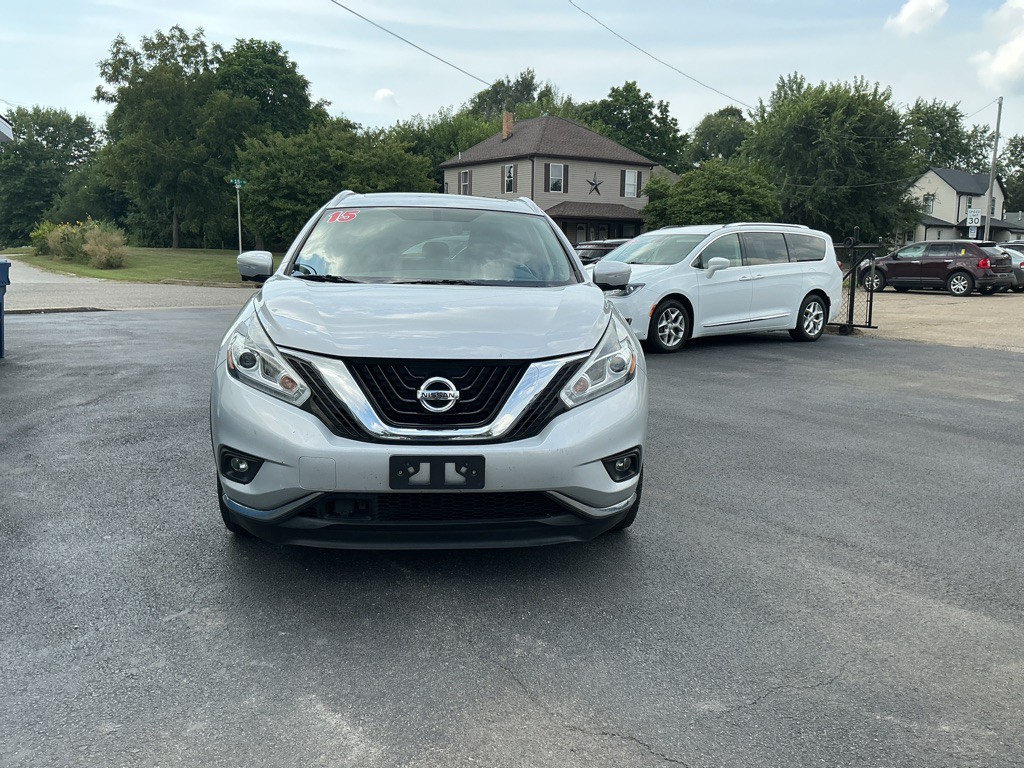 2015 Nissan Murano Image 6
