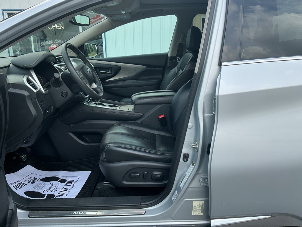 2015 Nissan Murano Image 7