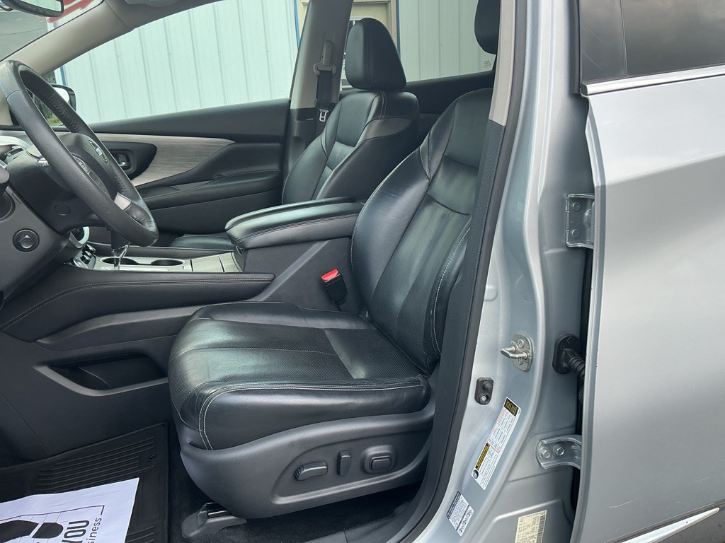2015 Nissan Murano Image 8