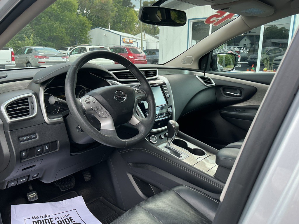 2015 Nissan Murano Image 9