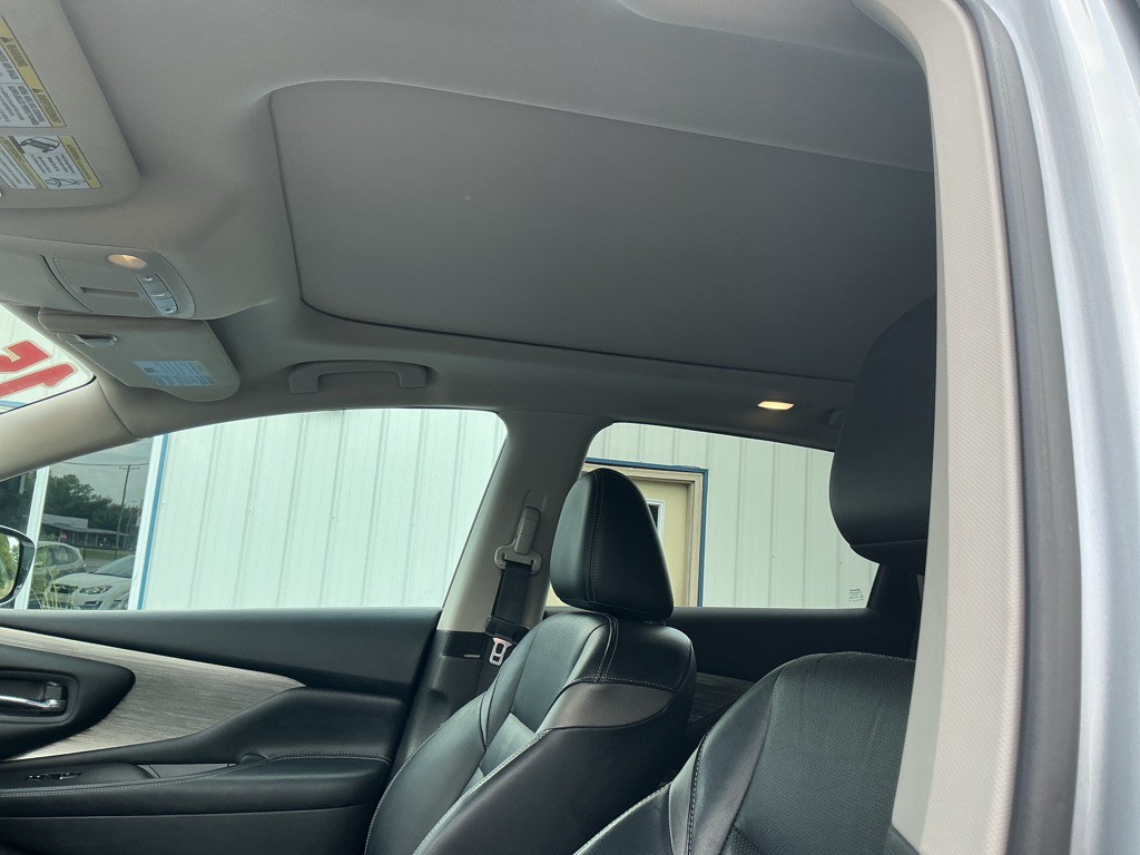 2015 Nissan Murano Image 10