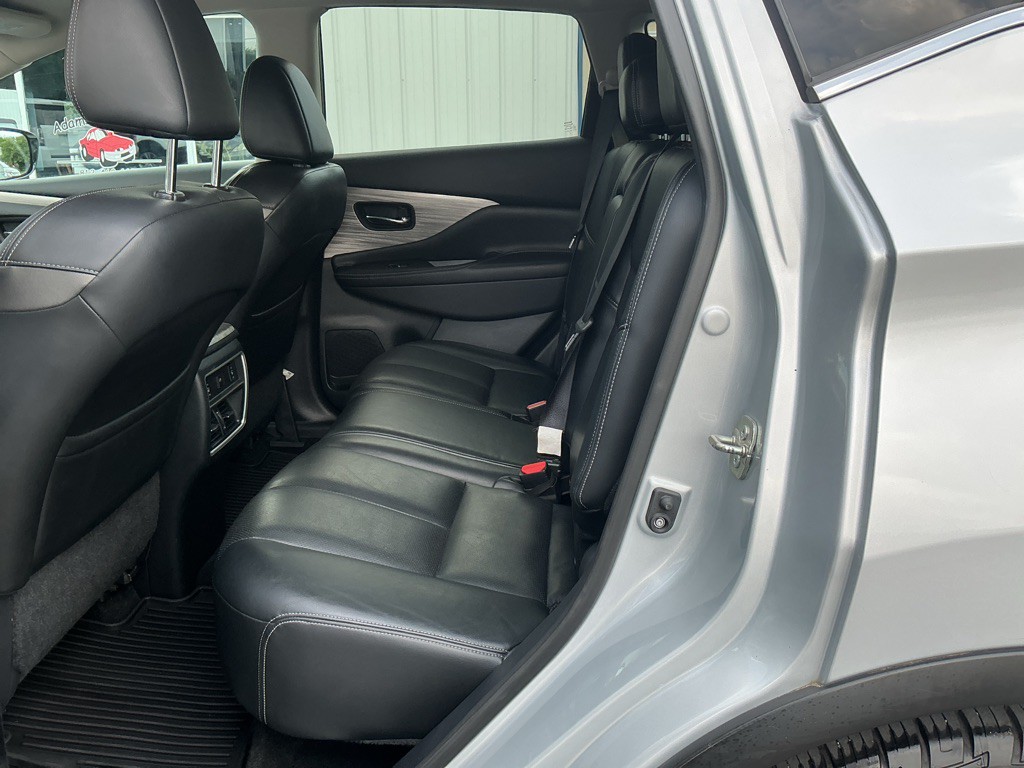 2015 Nissan Murano Image 11
