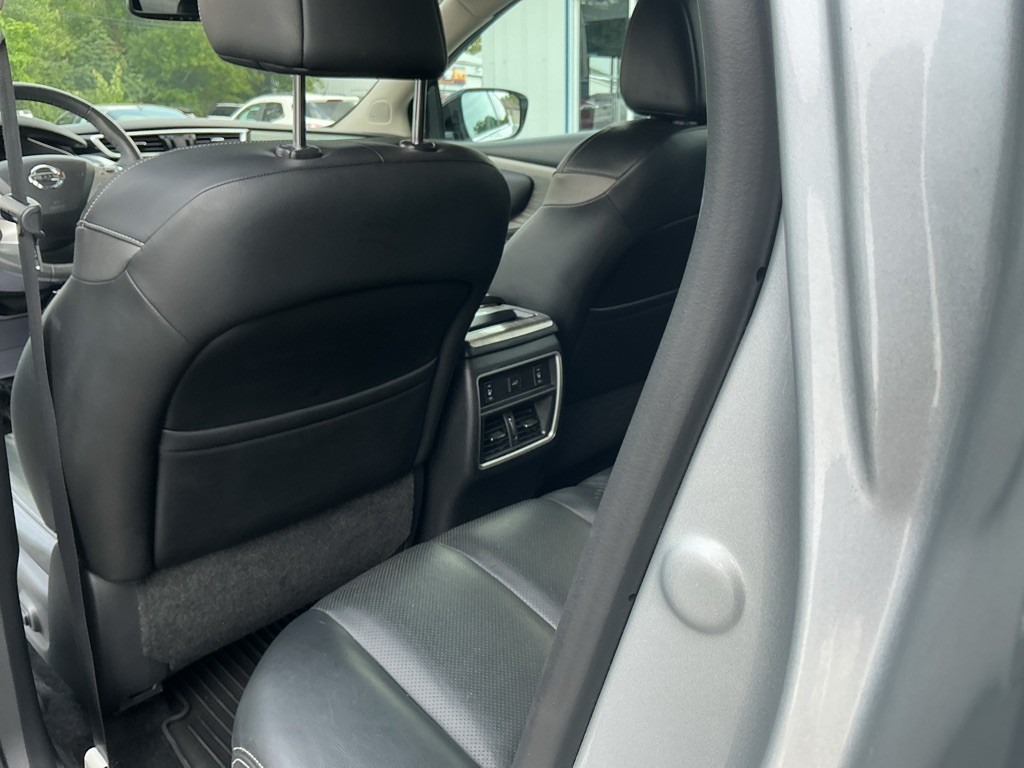 2015 Nissan Murano Image 12