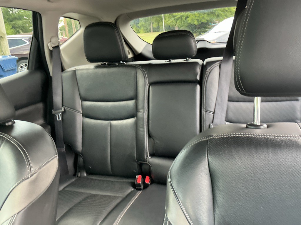 2015 Nissan Murano Image 14