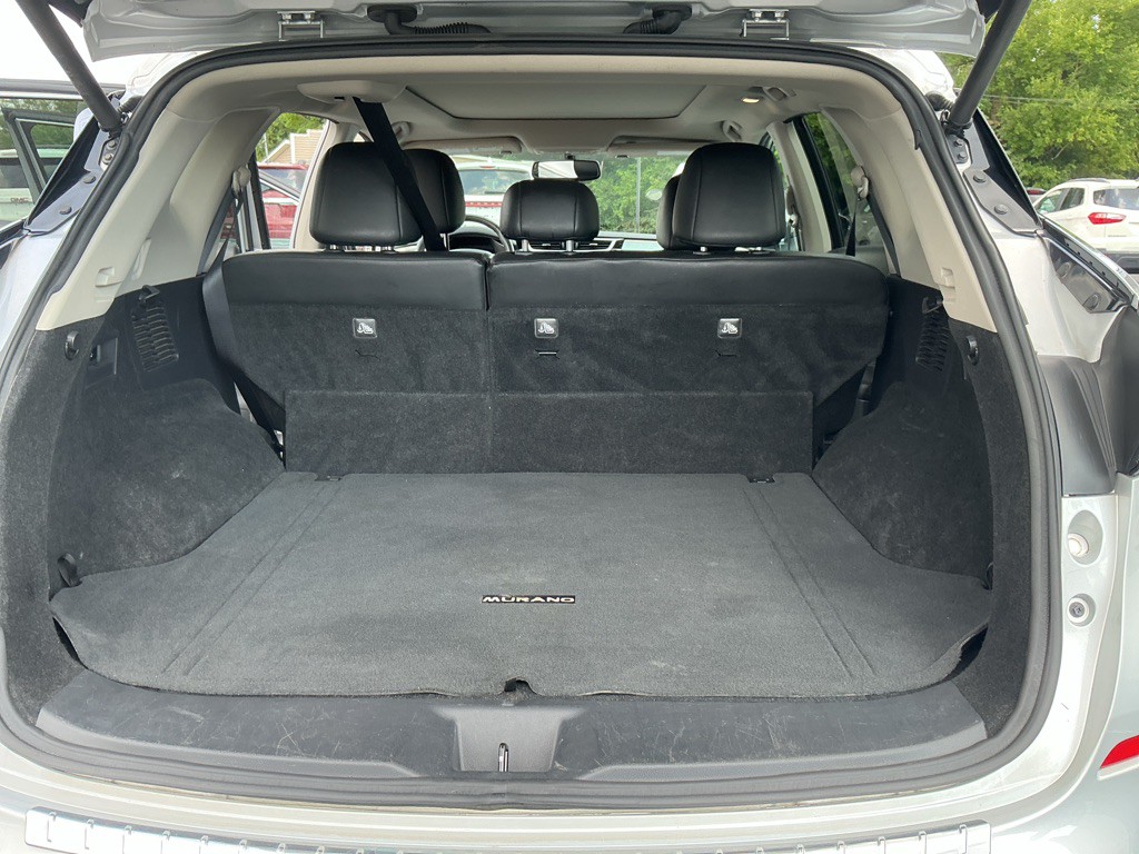 2015 Nissan Murano Image 15