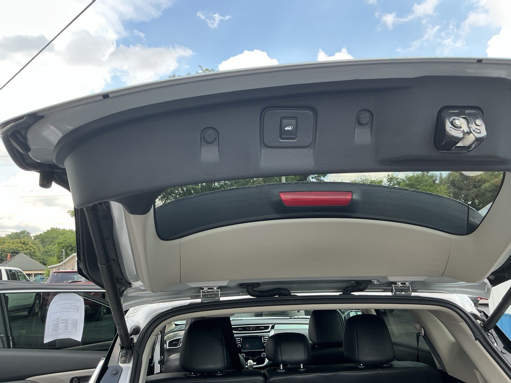 2015 Nissan Murano Image 16
