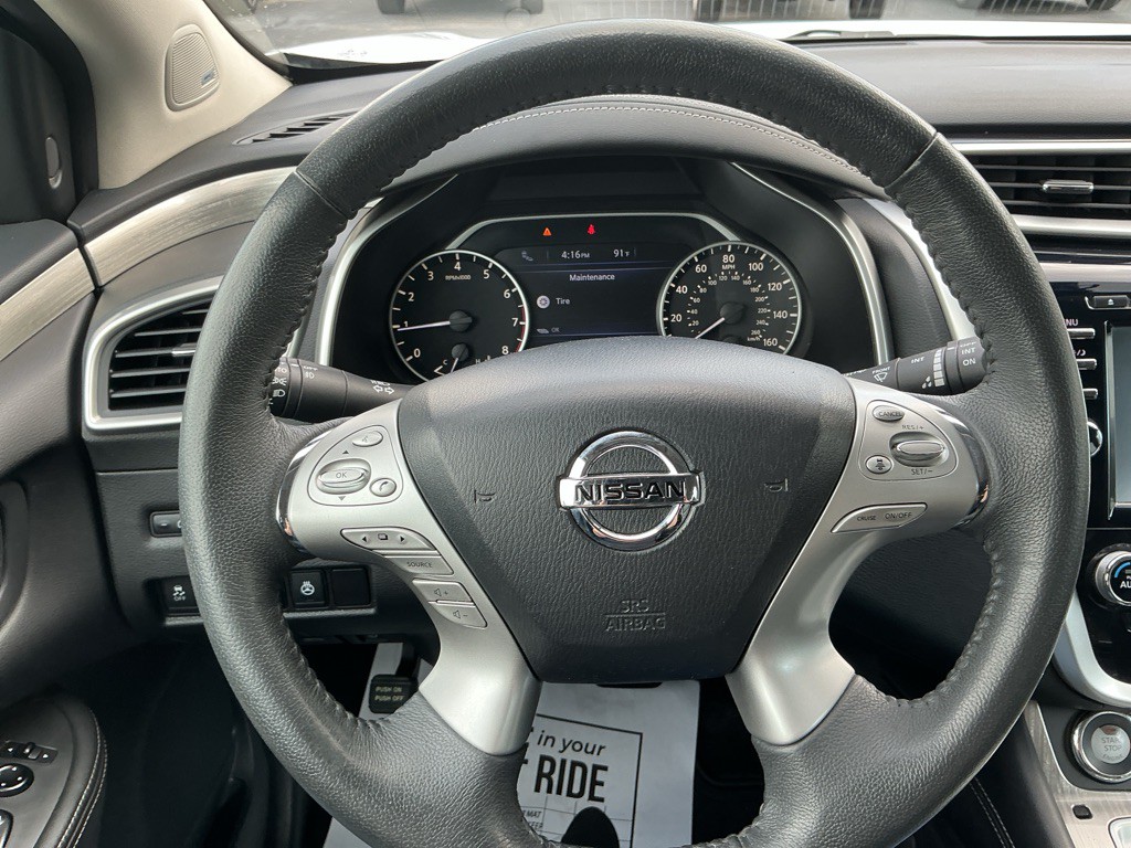2015 Nissan Murano Image 18