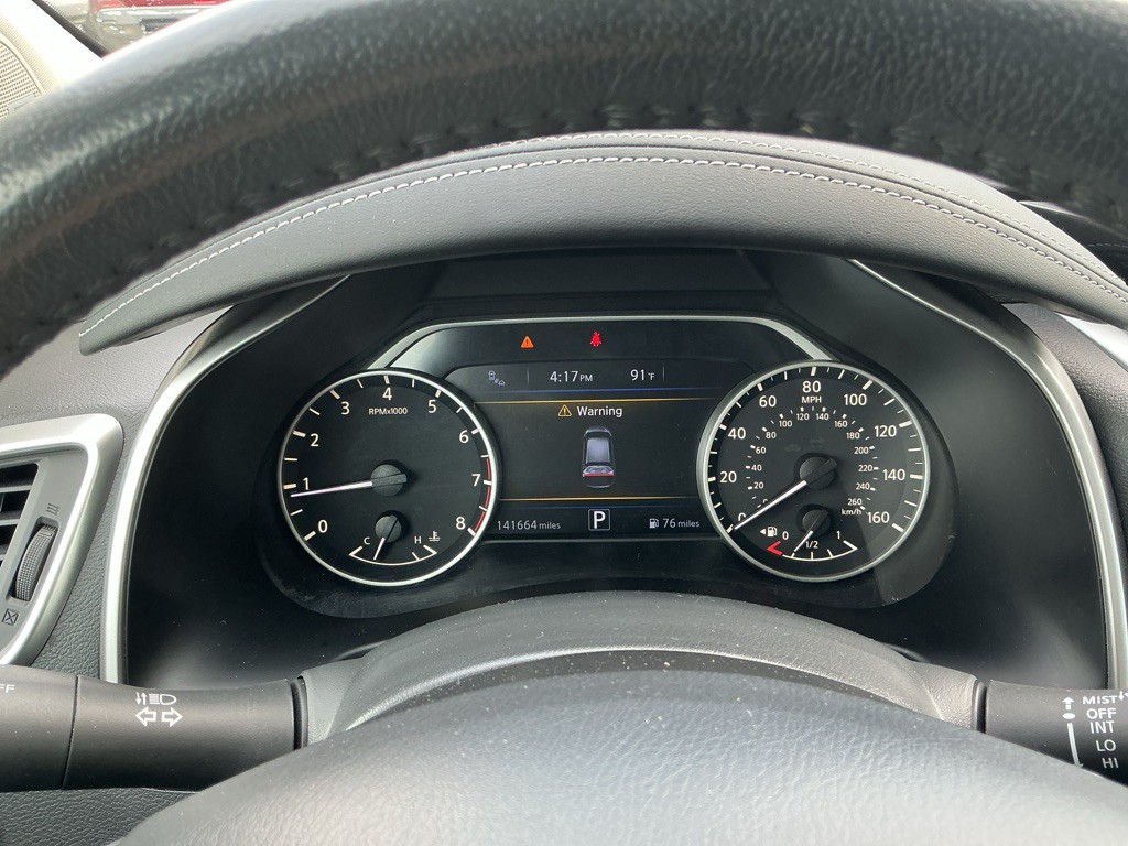 2015 Nissan Murano Image 19