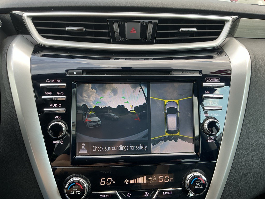 2015 Nissan Murano Image 21