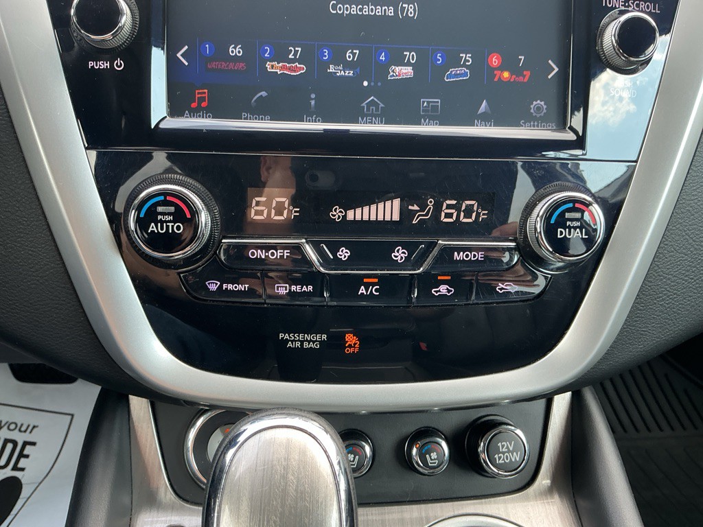 2015 Nissan Murano Image 22