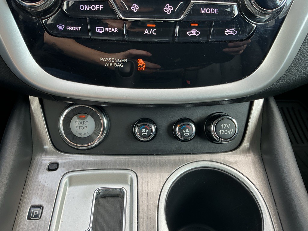 2015 Nissan Murano Image 23