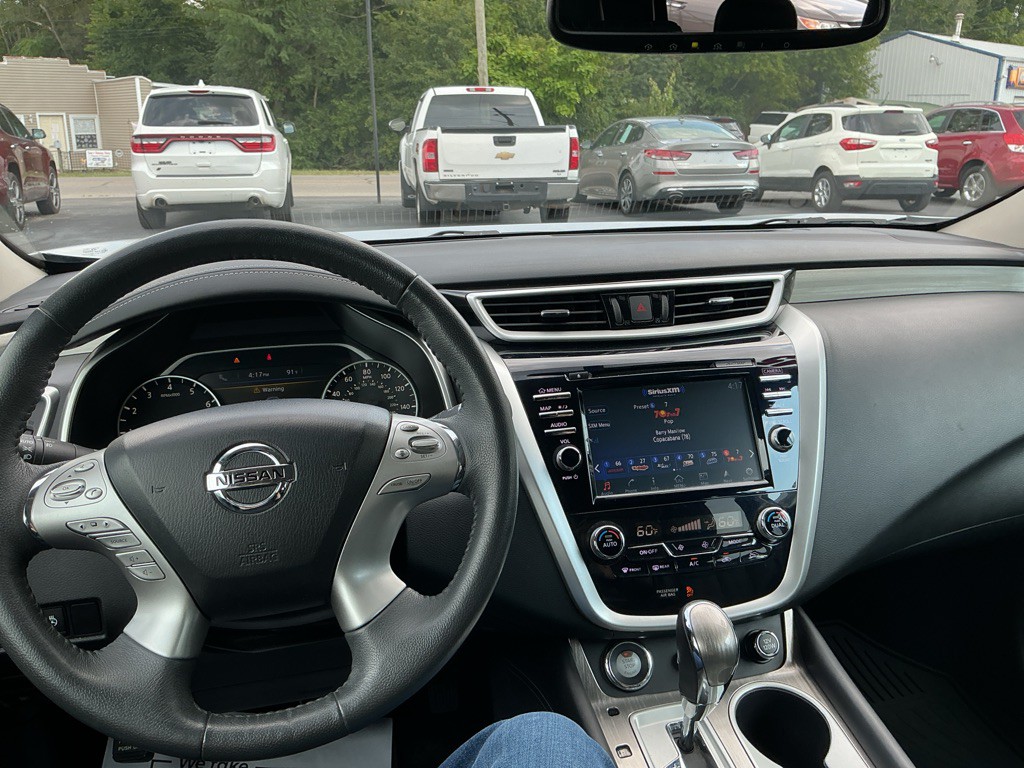 2015 Nissan Murano Image 26