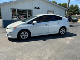 Image for 2013 Toyota Prius  ID: 6776532