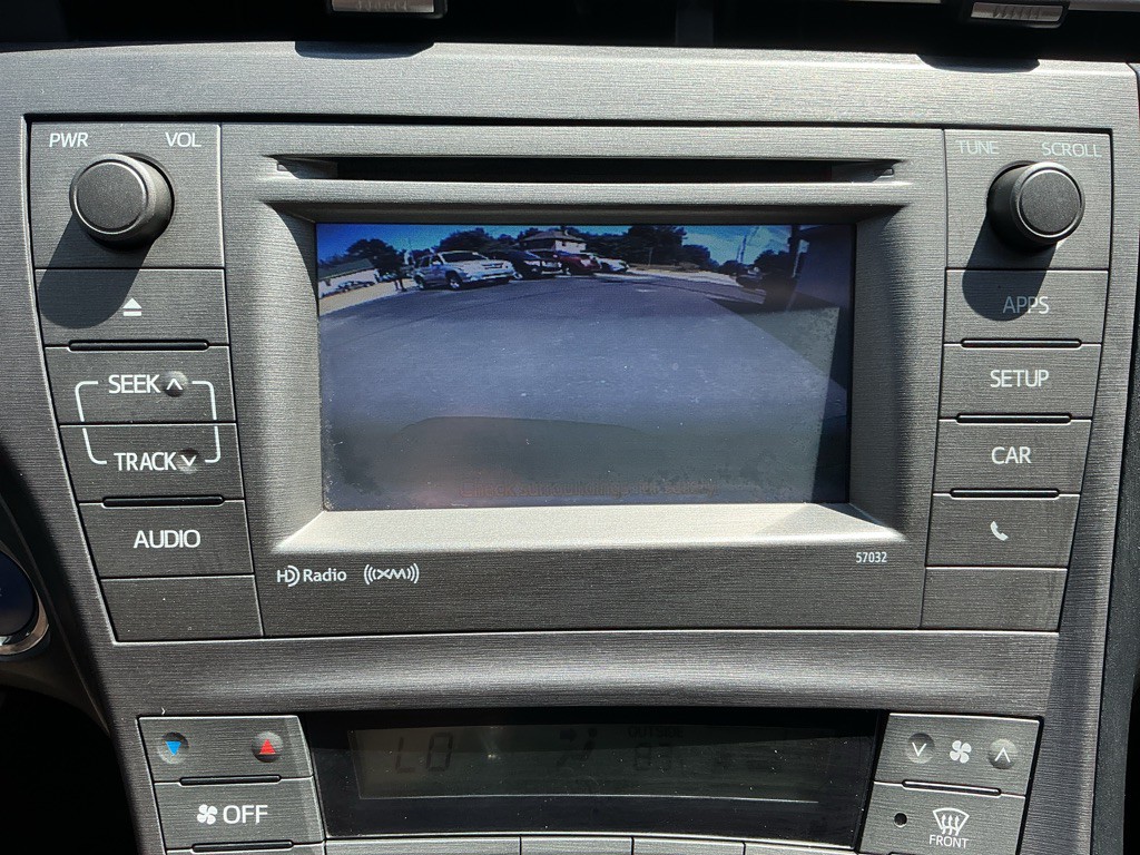 2013 Toyota Prius Image 17
