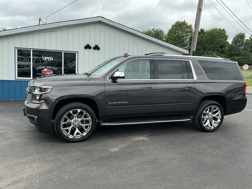 2018 Chevrolet Suburban Image 1