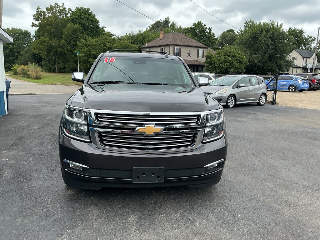 2018 Chevrolet Suburban Image 6