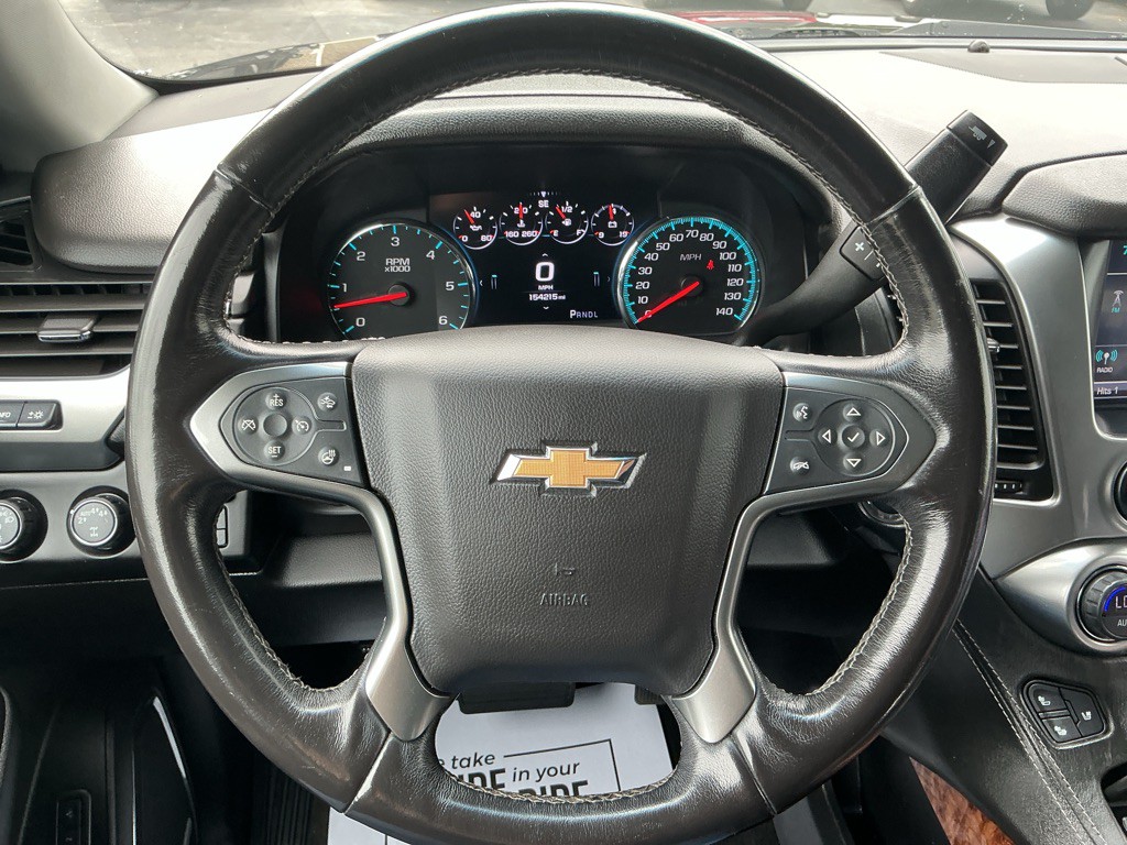 2018 Chevrolet Suburban Image 21