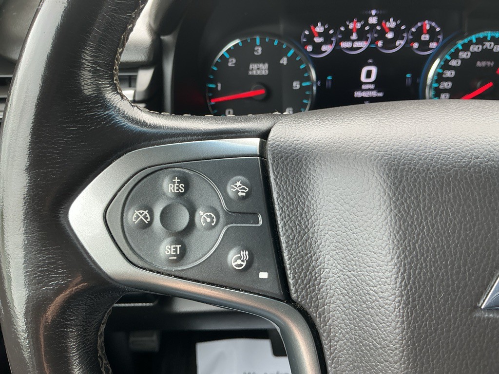 2018 Chevrolet Suburban Image 22